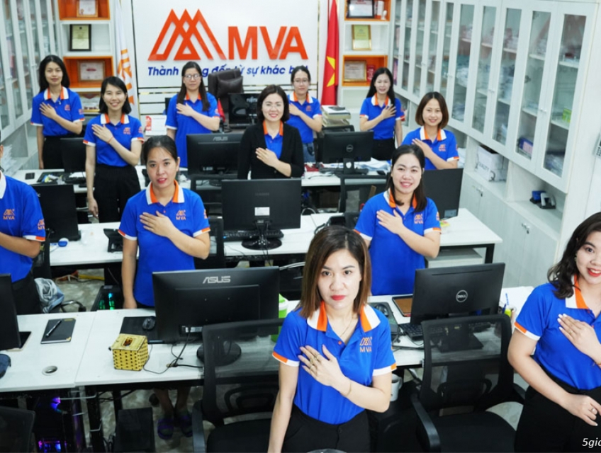 Dịch Vụ Báo Cáo Tài Chính Chuyên Nghiệp từ MVA