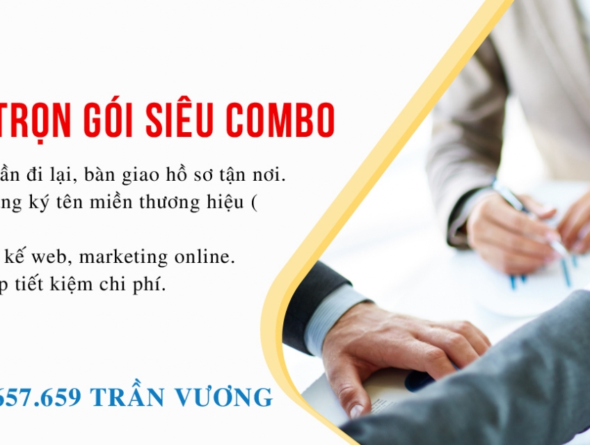 Nhận Thành Lập Công Ty Cổ Phần Trọn Gói TPHCM, Long An và Bình dương