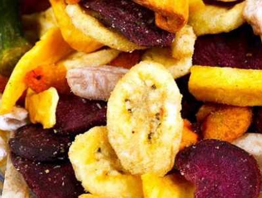 Trái Cây Sấy: Sự Lựa Chọn Lành Mạnh Cho Cuộc Sống Bận Rộn