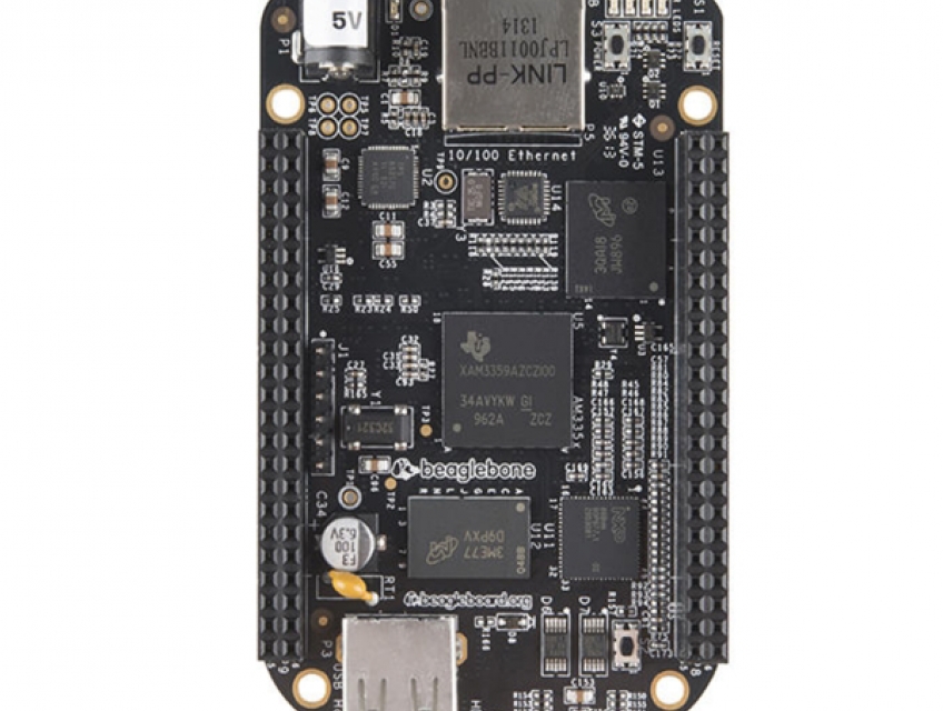 Máy tính nhúng BeagleBone Black - Sản phẩm mạnh mẽ, nhỏ gọn, đa năng