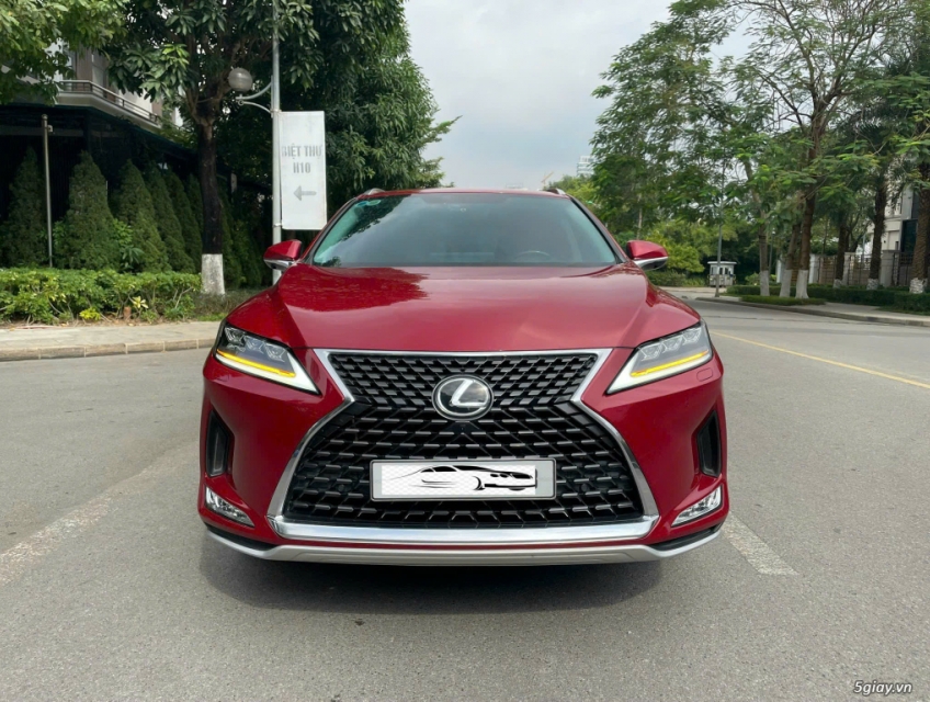 Lexus RX300 2022 Xe Khẳng Định Mới Và Đẹp Nhất Việt Nam