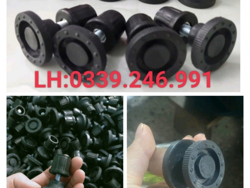 Mua sỉ bịt đầu ống, chân tăng chỉnh phi 25 ở đâu giá tốt