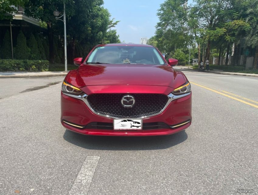 !!! Mazda 6 2.0 Premium 2023 Siêu Lướt Đẹp Nhất Việt Nam