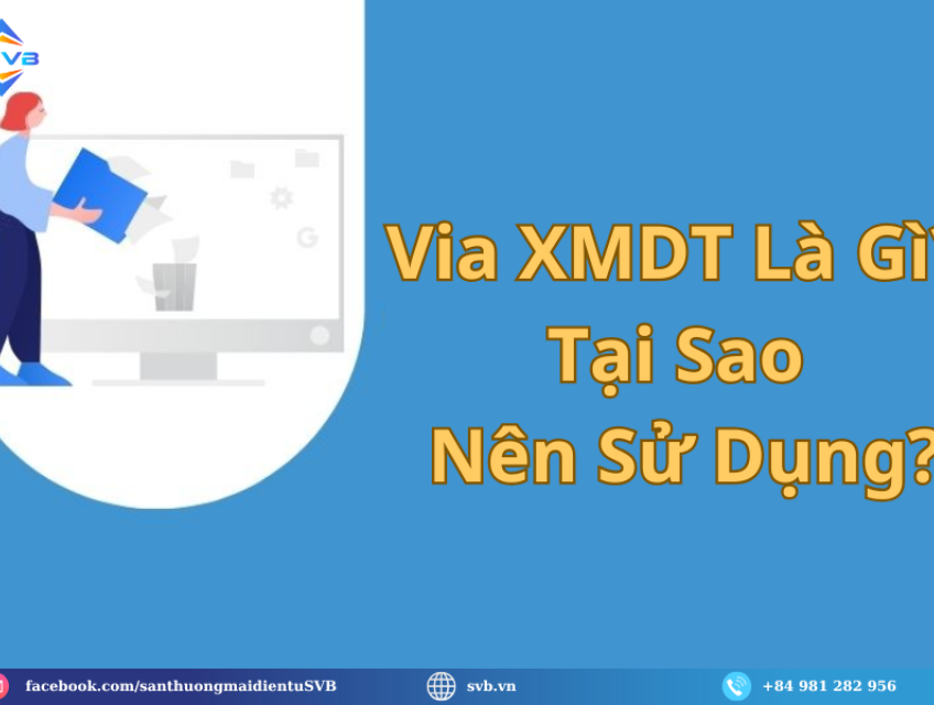 Mua Via XMDT – Giải Pháp Quảng Cáo Hoàn Hảo Trên Facebook
