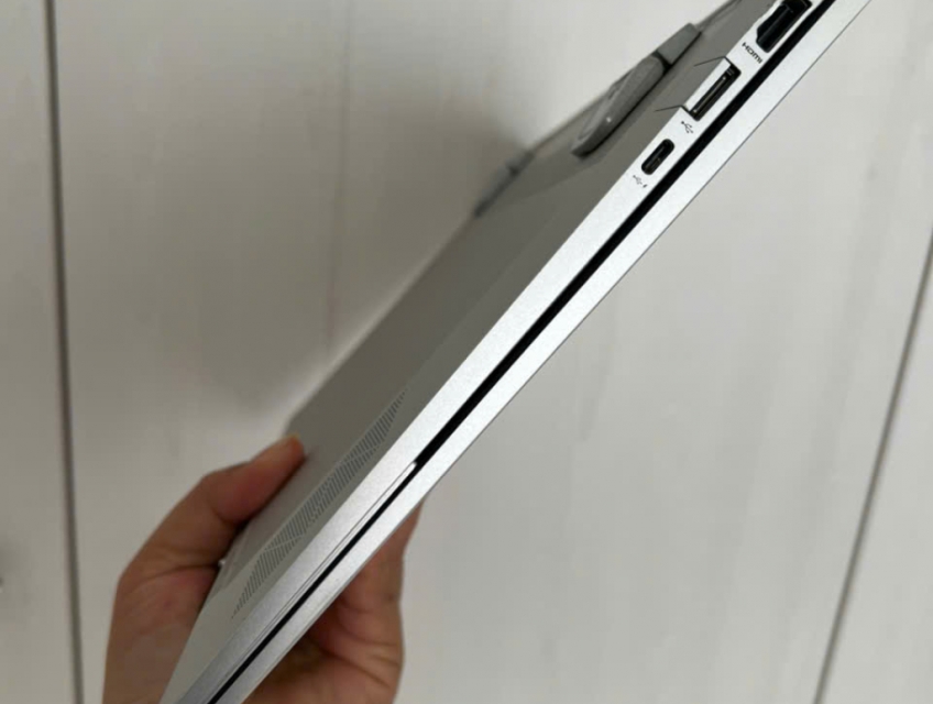 HP Envy X360 đẹp 98%