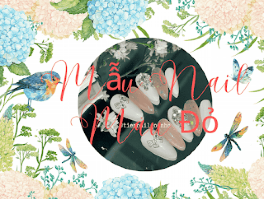 4 mẫu nail sáng da tay – Thêm đẹp tự nhiên