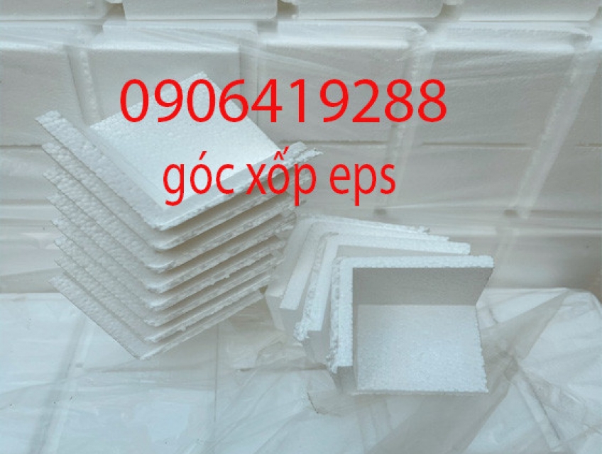 Góc xốp eps chèn ốp góc cạnh sản phẩm giá tại xưởng