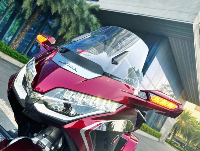 ___[ Cần Bán ]___HONDA GoldWing DCT 2020___