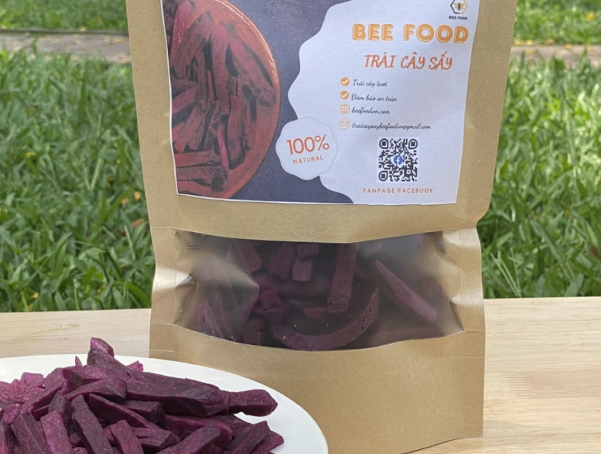 Khoai Lang Sấy Bao Nhiêu Calo? Có Phù Hợp Với Người Ăn Kiêng Không?