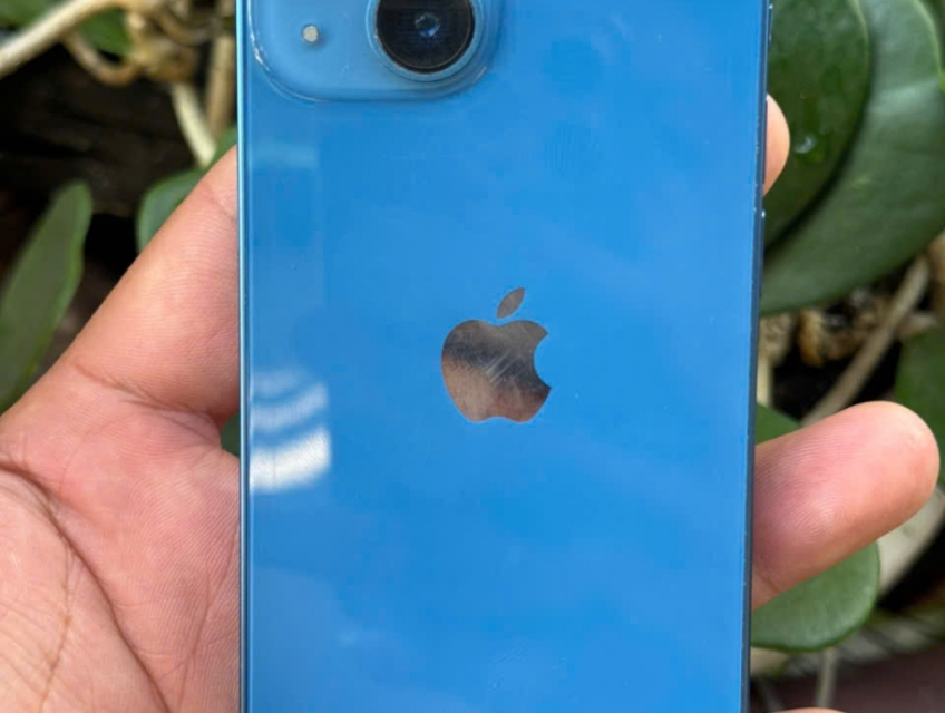 Cập Nhật iPhone 13Mini 128gb ( zin áp suất )