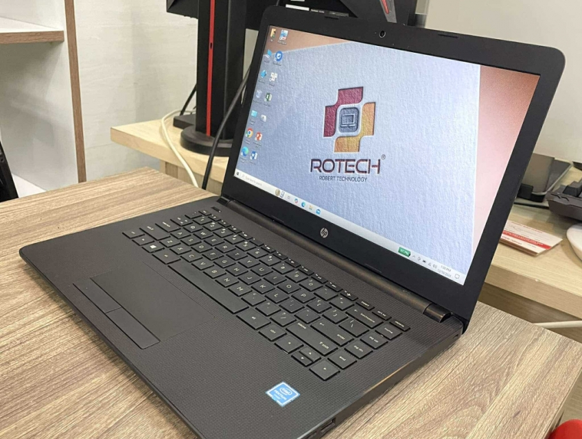 Hp 14-bs712tu N3710 4GB SSD 120GB 14inch Pin 3-4H