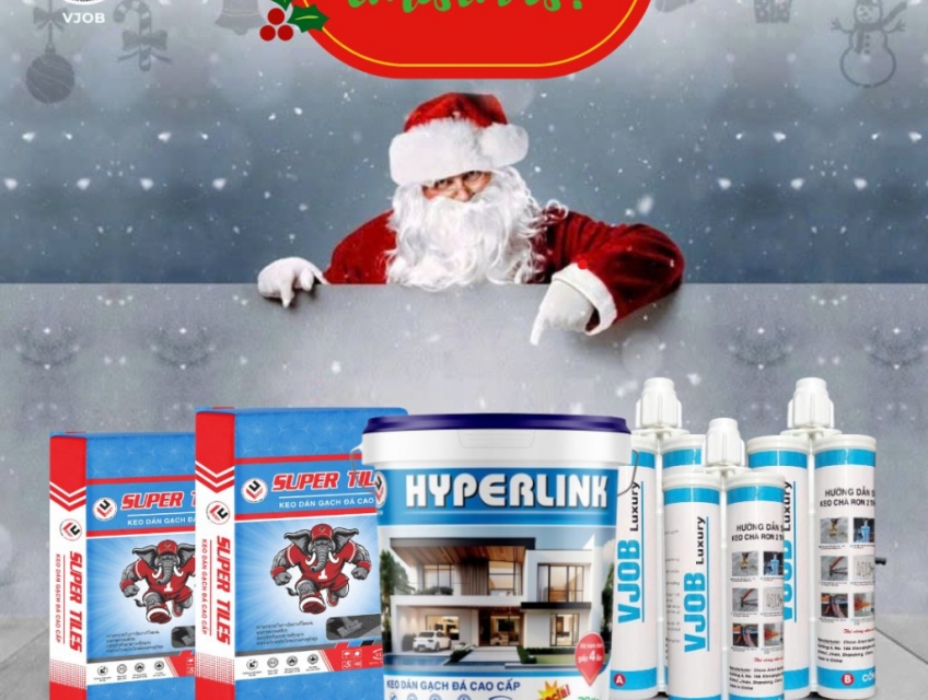 Keo dán gạch VJOB