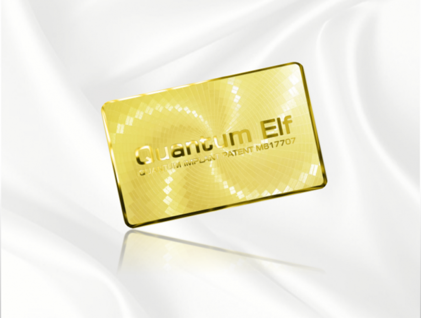 Thẻ Quantum ELF ( 4 Thẻ )