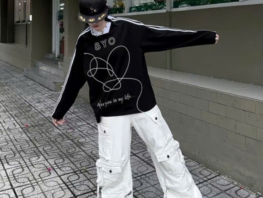 Áo Phông Dài Tay UNISEX