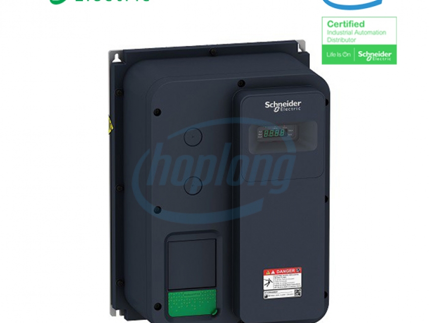 Hướng dẫn cài đặt biến tần ATV320U07N4W đơn giản, hiệu quả