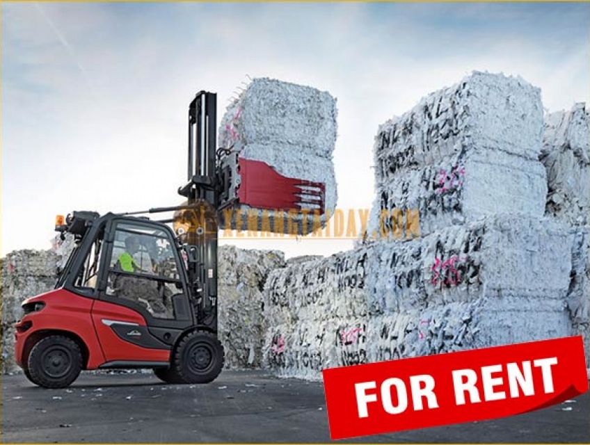 Giá Thuê Xe Nâng Dầu Tại TP. Hồ Chí Minh 2024 | Cho Thuê Xe Nâng Dầu G