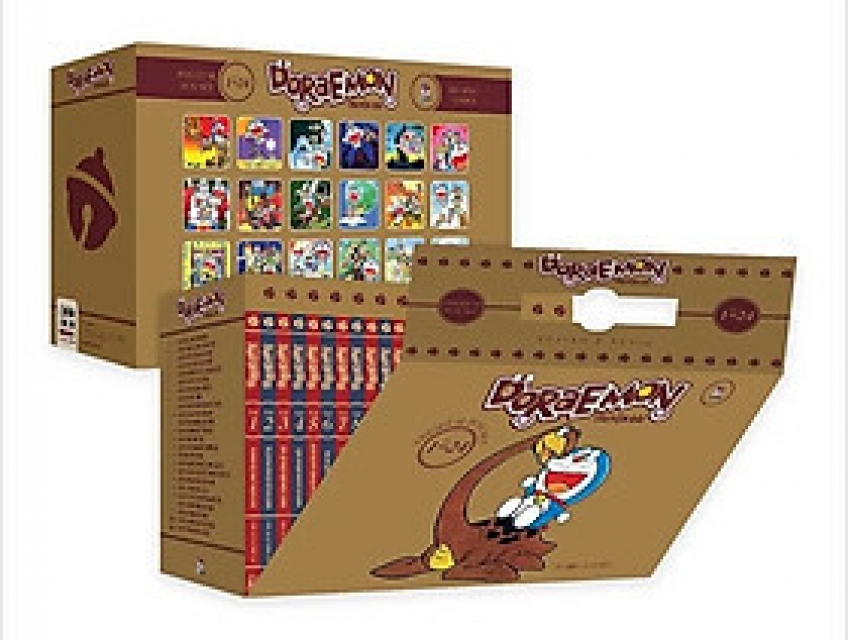 PREMIUM BOXSET: DORAEMON TRUYỆN DÀI