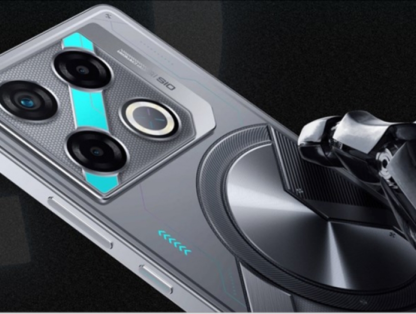 A closer look at the Infinix GT 10 Pro