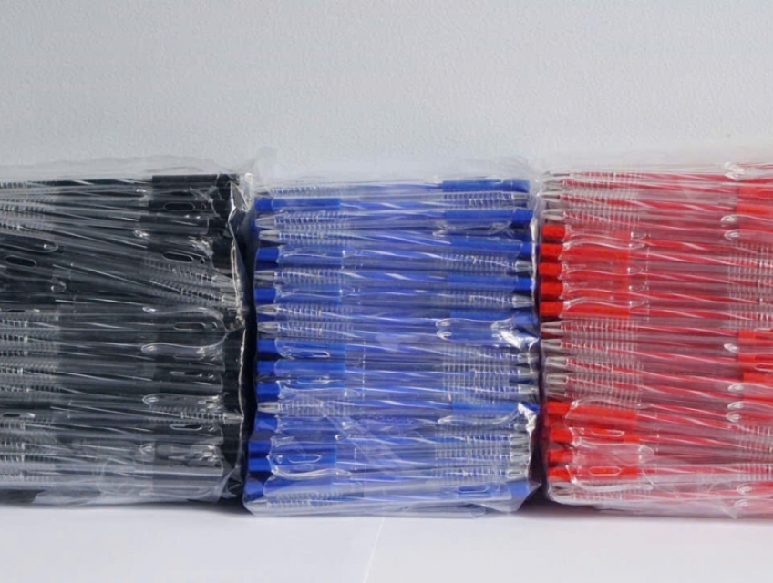 100 cây Bút bi Ánh Sáng CHÍNH HÃNG