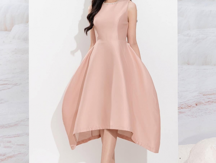 Mẹo Chọn Váy, Đầm Đi Tiệc Đẹp Sang Chảnh