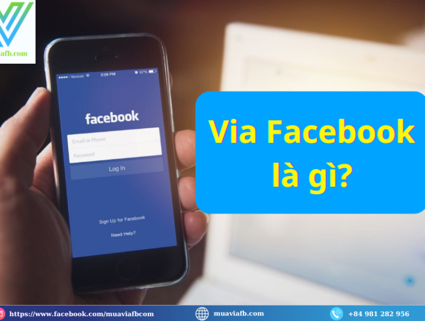 Tìm hiểu về Via Facebook: Cách sử dụng và lưu ý quan trọng
