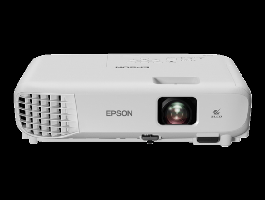 Máy chiếu Epson EB-E01 - Máy chiếu giá rẻ cho việc dạy học