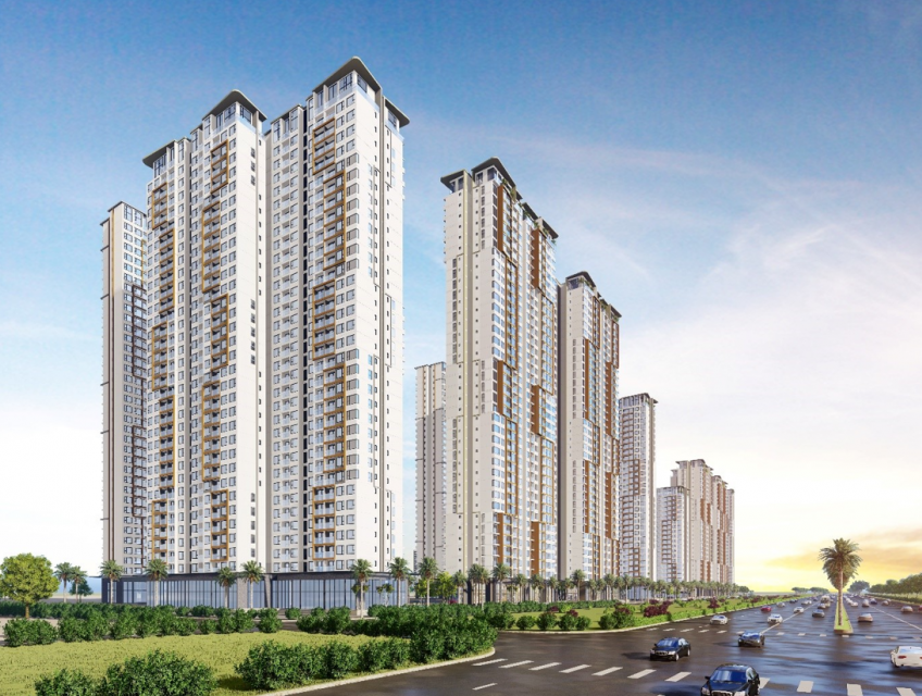 Đơn vị thi công nội thất căn hộ Masteri Centre Point uy tín