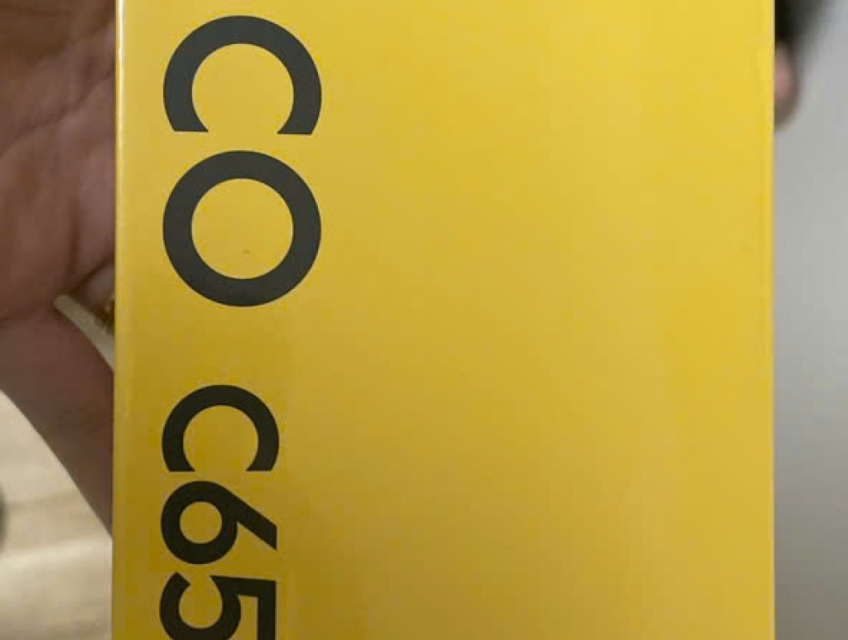 Cần bán Poco C65 nguyên seal chính hãng mới 100% ( 4/128 và 4/256 )