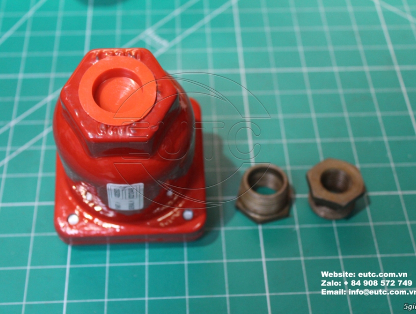 Van xả khí CLA-VAL