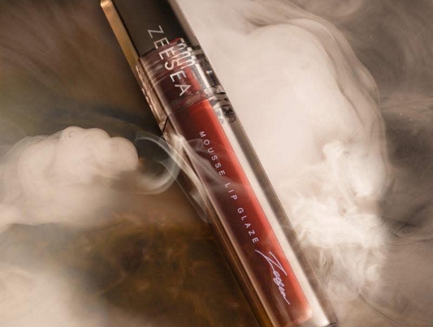 Son Kem Lì Zeesea Mousse Lip Glaze – Bí Quyet Đôi Môi Quyến Rũ Và Sang