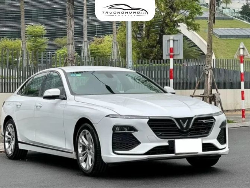 Dịch vụ thuê xe tự lái Trường Hùng Car