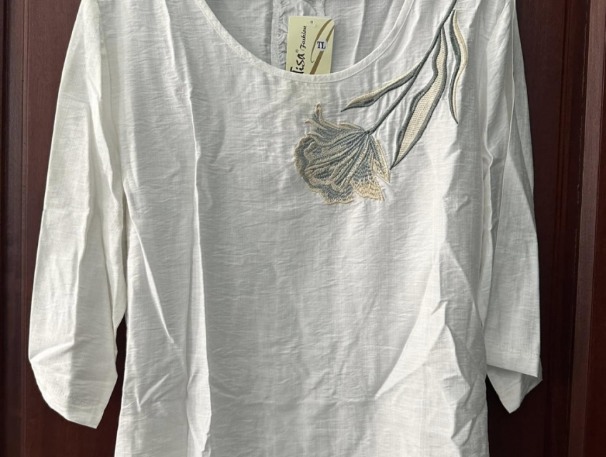 Xả Áo nữ big size - áo nữ thời trang trẻ - áo nữ trung niên