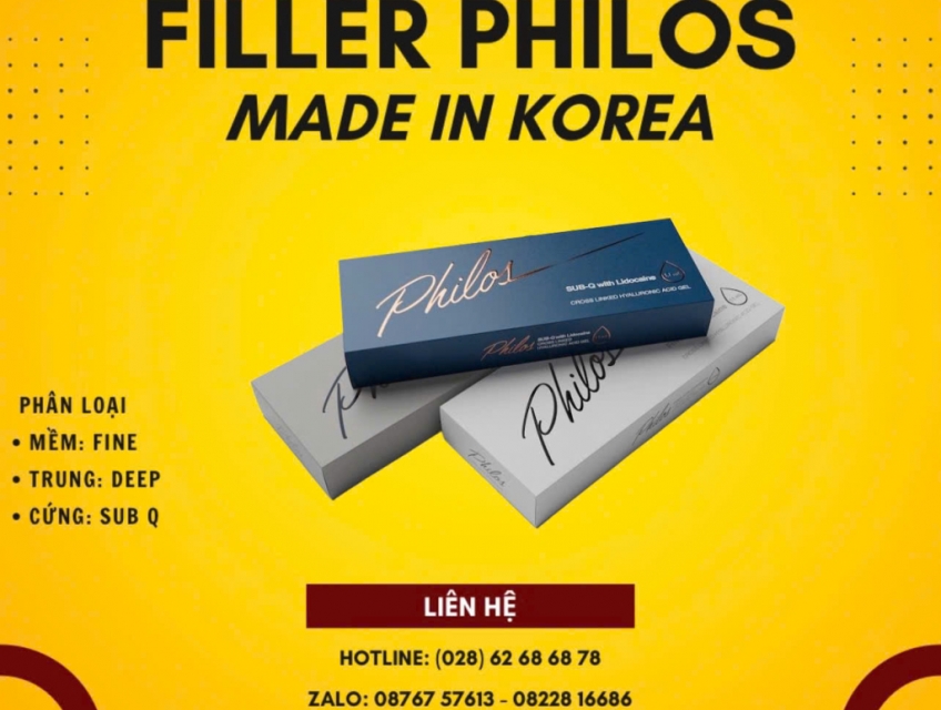 Filler Philos - Hotline/zalo: 08228 16686 - www.fillerbotoxs.com