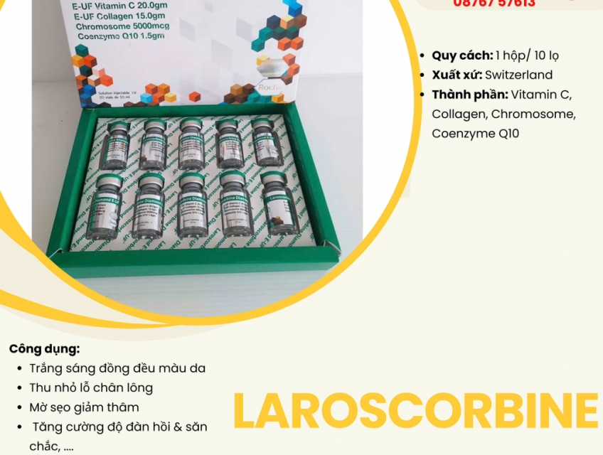 TRẮNG DA  - HOTLINE: 08228 16686