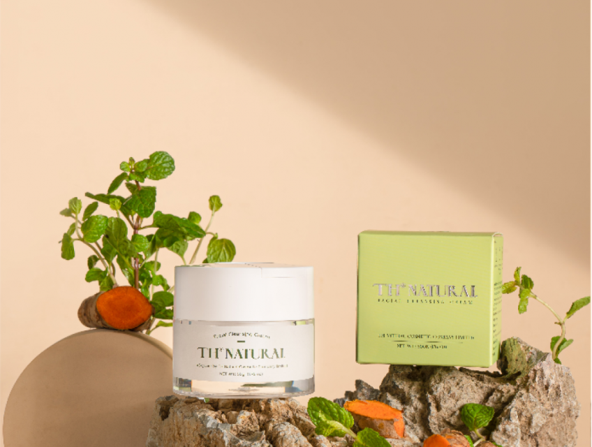 Kem trị mụn an toàn cho da nhạy cảm: Lựa chọn hoàn hảo từ TH Natural