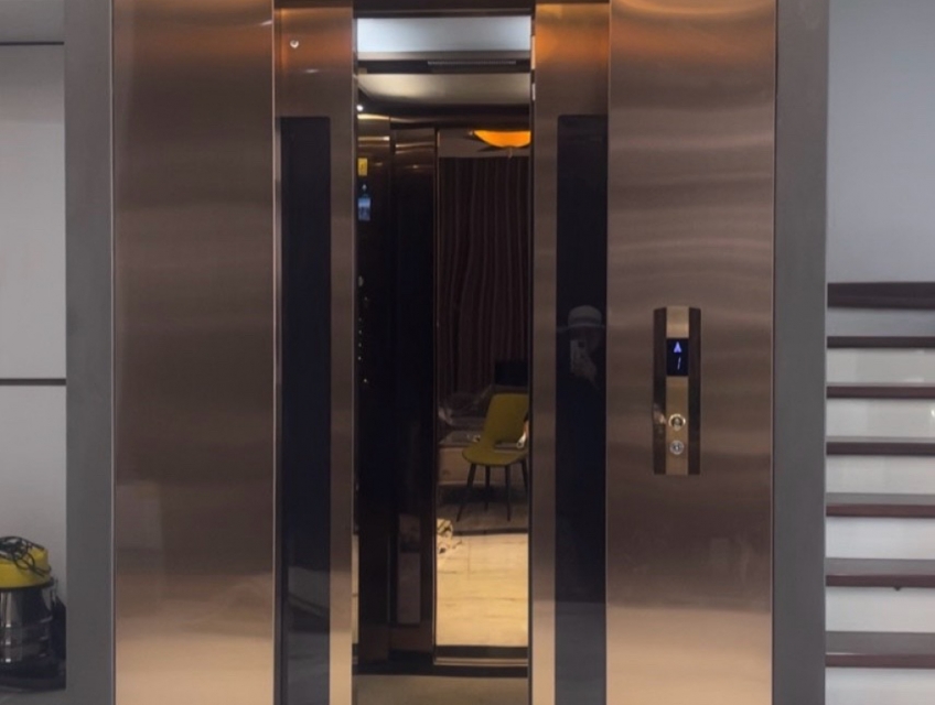 Thang Máy Gia Đình Alphalift: Nâng Tầm Cuộc Sống, Kiến Tạo An Tâm