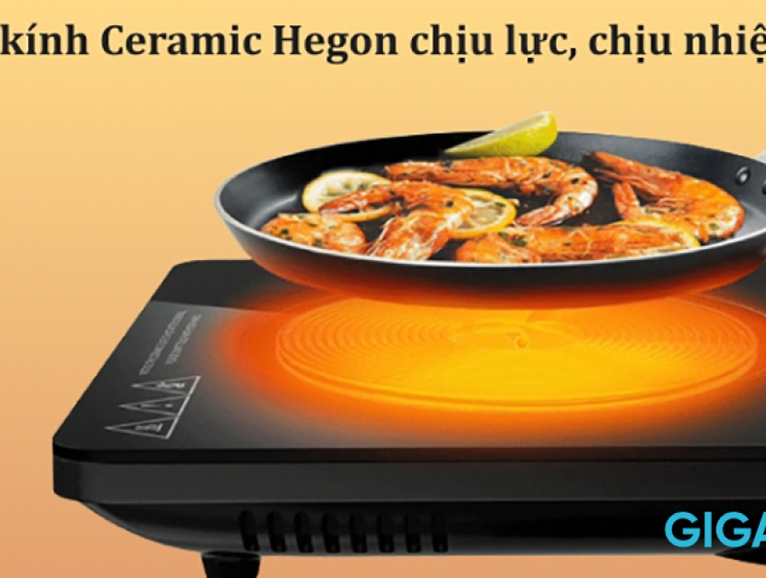 Bếp điện từ đơn Toshiba IC-20R1SV sử dụng bền bỉ