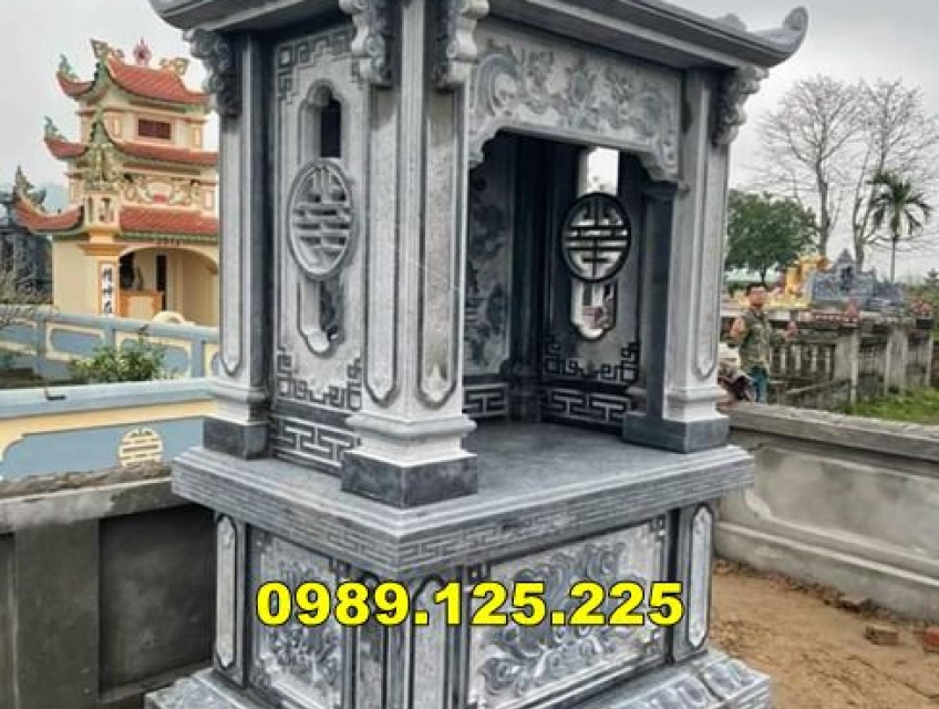 Am Thờ Tro Cốt - Am Thờ Thần Linh Ngoài Trời Bằng Đá Bán Ở Ninh Thuận