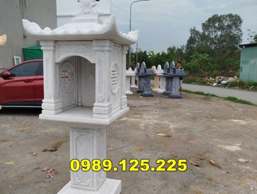 Bàn Thờ Thiên Bằng Đá Thờ Ngoài Trời Bán Ở Ninh Thuận 2025