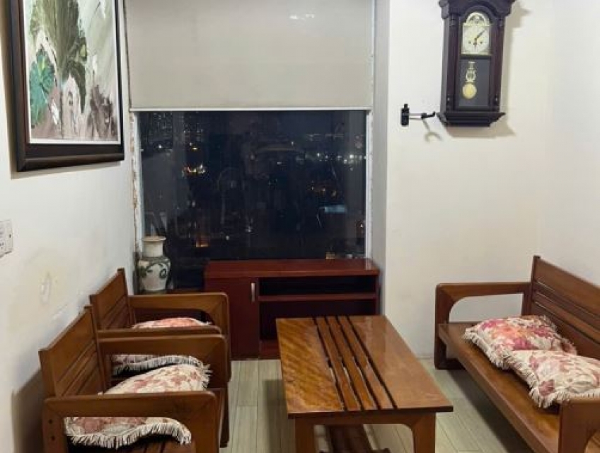 Cho thuê căn hộ chung cư Bigemco,P15, Q11, dt 70m2, 2 phòng ngủ, đầy