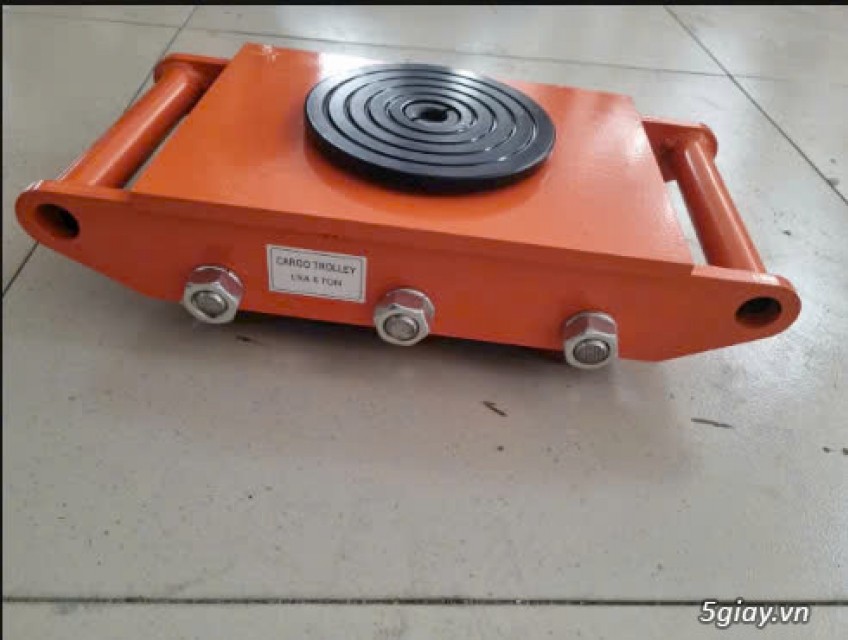 Rùa tải trọng di chuyển nhà xưởng