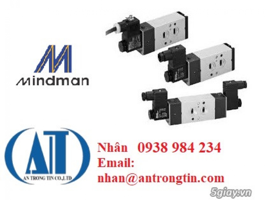 Giới thiệu sản phẩm thiết bị Mindman: Giải pháp tự động hóa hiệu quả