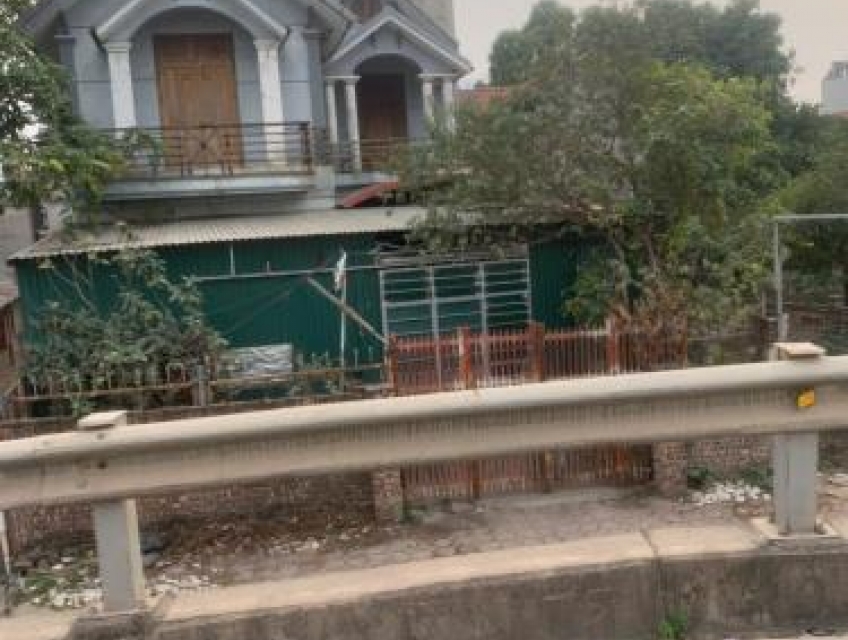 Bán nhà 3 tầng, 130m2, mặt đường An Dương Vương -Bắc Từ Liêm - Hà Nội