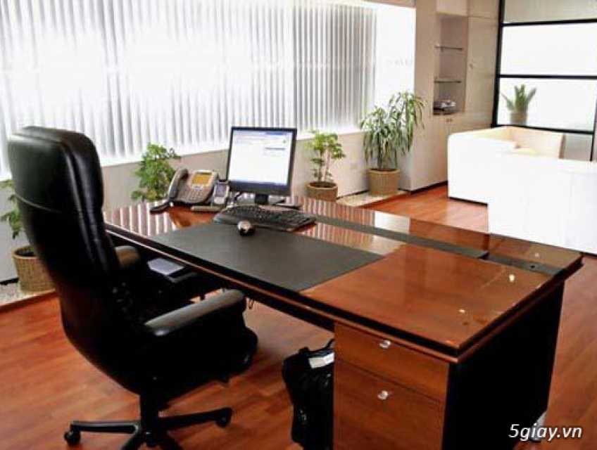 Bán bàn làm việc gỗ ép đang được ưa chuộng nhất