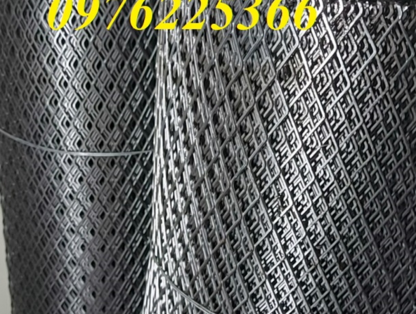 Lưới thép mắt cáo 15x30