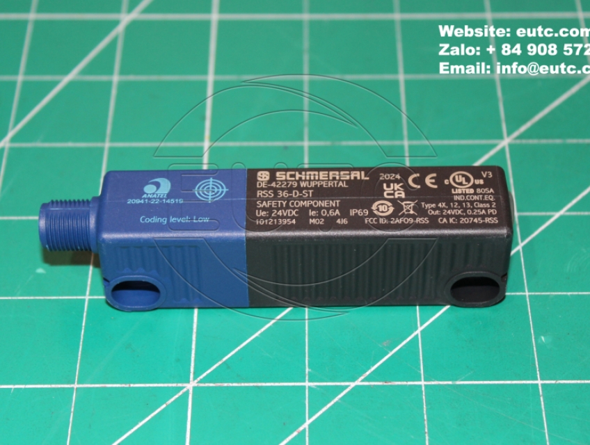 Công Tắc An Toàn Schmersal