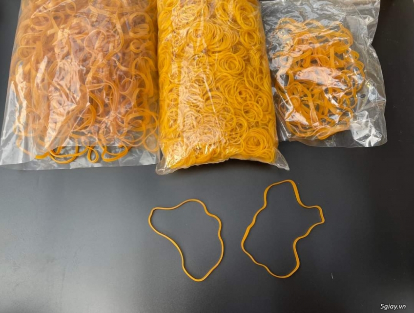 Dây chun/ Dây nịt đủ màu sắc, kích thước giá tốt