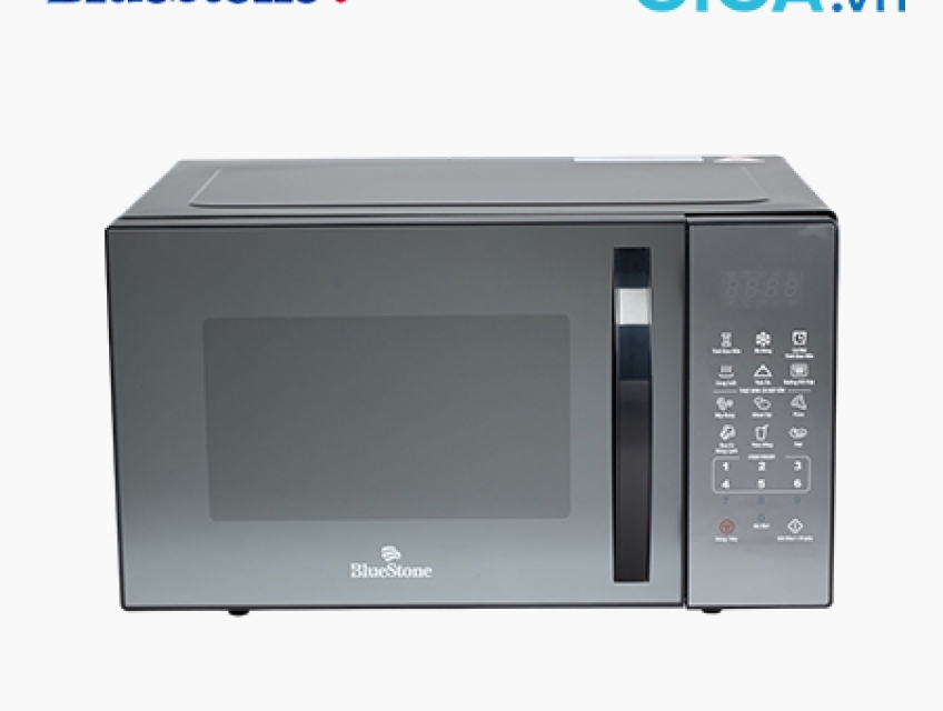 Lò vi sóng MOB-7833 nấu ăn an toàn, trọn vẹn dinh dưỡng