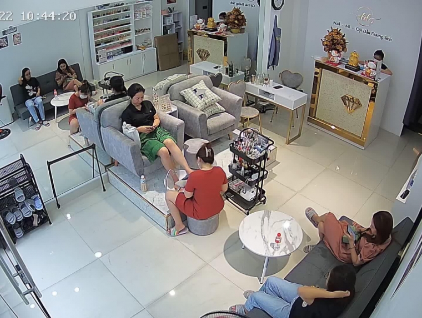 Đan Đan - Tiệm làm Nail tốt nhất để chuẩn bị đón Tết 2025 ở khu vực Lý