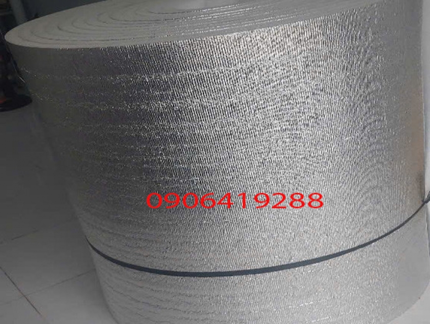 Công ty chúng tôi chuyên sản xuất xốp bạc pe chống nóng mái tôn